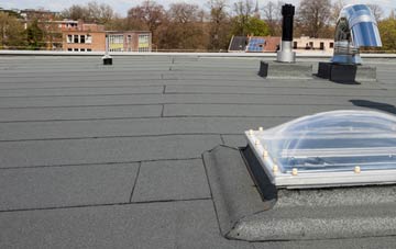 benefits of Welford On Avon flat roofing