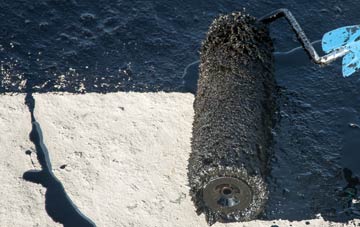 Welford On Avon liquid sealant waterproofing