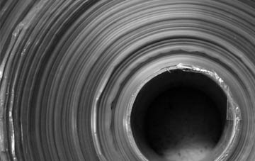 Welford On Avon pvc roof replacement