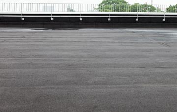 Welford On Avon asphalt roof replacement