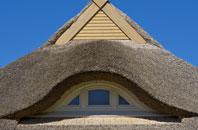 Welford On Avon thatch roofing